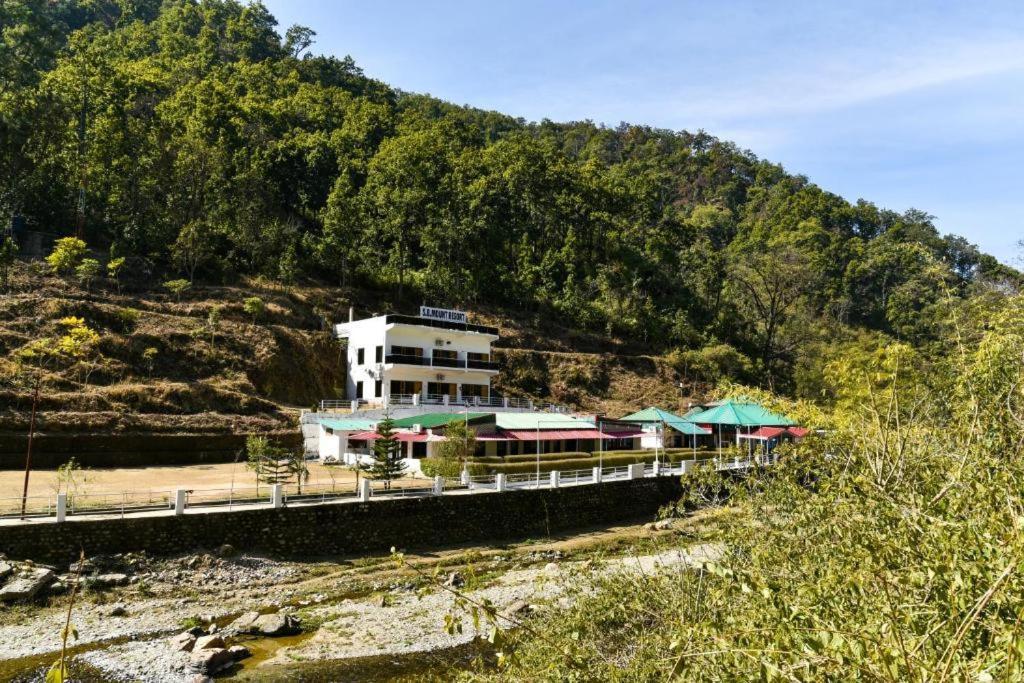 Riverside Resort 兰斯顿 外观 照片