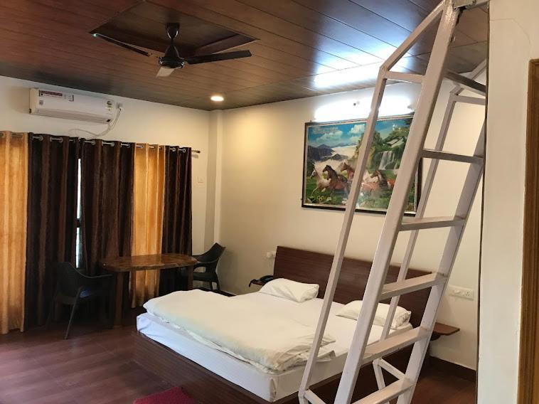 Riverside Resort 兰斯顿 外观 照片